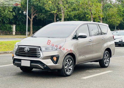 Xe Toyota Innova G 2.0 AT 2022