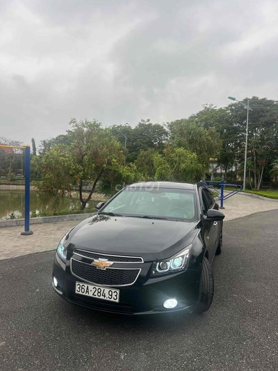 Chevrolet CDX MT 2010 Đen