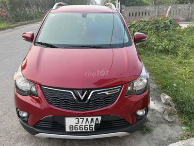 VinFast Fadil 2021 Tiêu chuẩn - 38000 km