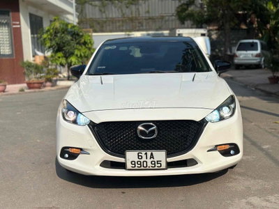 Mazda 3 2017 Trắng Số tự động