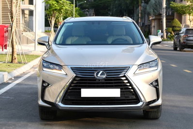 Lexus RX 350L 2019 Vàng Cát 70000 km
