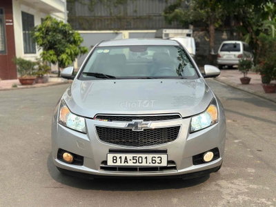 Chevrolet Cruze 2010 LTZ Bạc