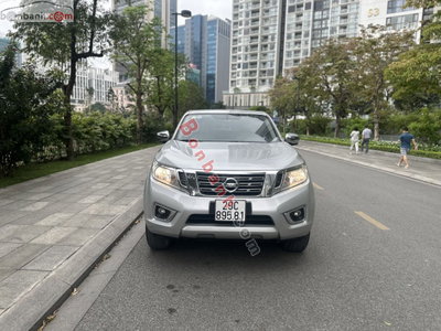 Xe Nissan Navara EL 2.5 AT 2WD 2018
