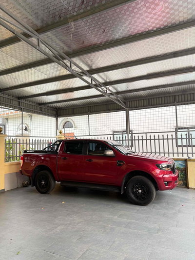 Ford Ranger 2021 AT 4x2 Đỏ