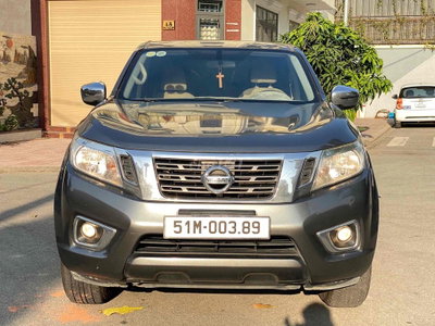 Nissan Navara 2017 EL Xám