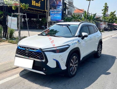 Xe Toyota Corolla Cross 1.8HV 2022