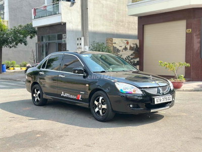 Mitsubishi Lancer 2004 Đen