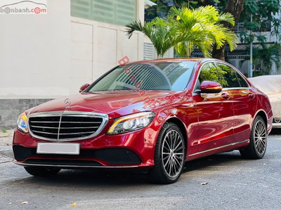 Xe Mercedes Benz C class C200 Exclusive 2021