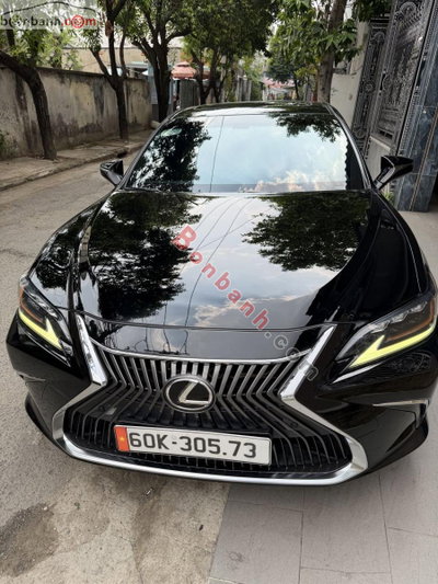 Xe Lexus ES 250 2019