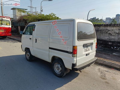 Xe Suzuki Super Carry Van Blind Van 2018