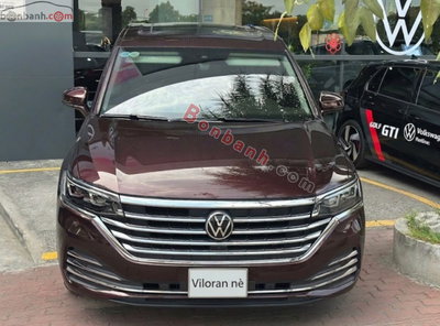 Xe Volkswagen Viloran Luxury 2023