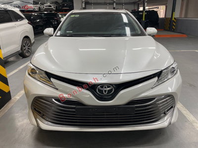 Xe Toyota Camry 2.5Q 2020