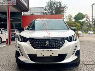 Xe Peugeot 2008 GT Line 1.2 AT 2021