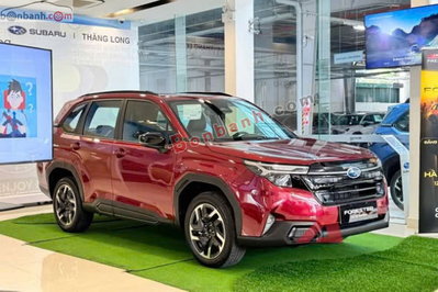 Xe Subaru Forester 2.5i-S Eyesight 2025