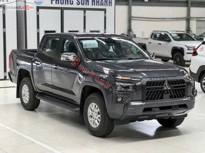 Xe Mitsubishi Triton GLX 2WD AT 2026