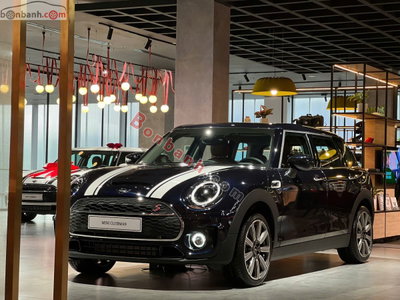 Xe Mini Cooper Clubman S 2024