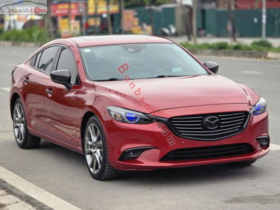 Xe Mazda 6 Premium 2.0 AT 2018