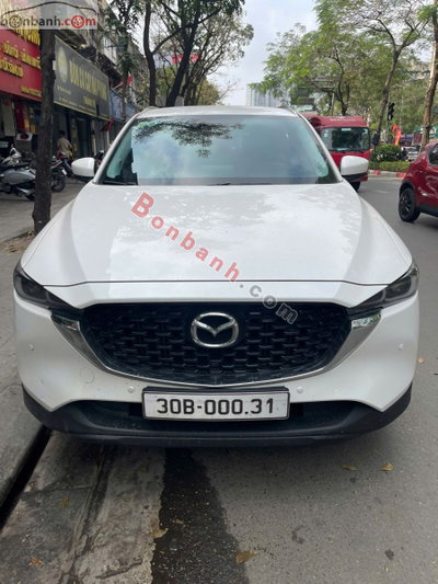 Xe Mazda CX5 Deluxe 2.0 AT 2025