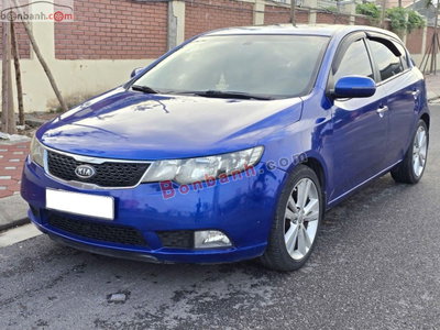 Xe Kia Cerato 1.6 AT 2011