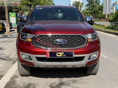Xe Ford Everest Titanium 2.0L 4x2 AT 2020