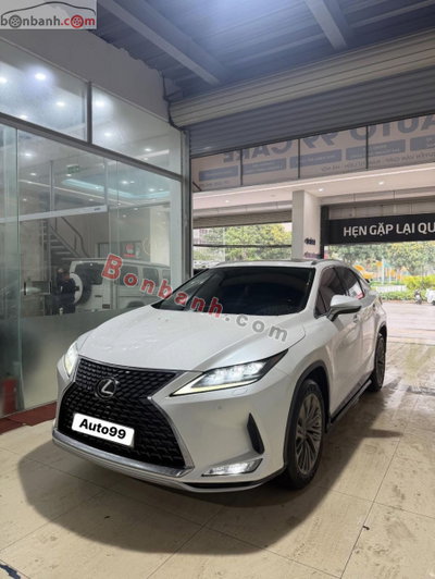 Xe Lexus RX 300 2021