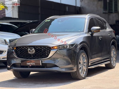 Xe Mazda CX5 Premium Exclusive 2.0 AT 2025