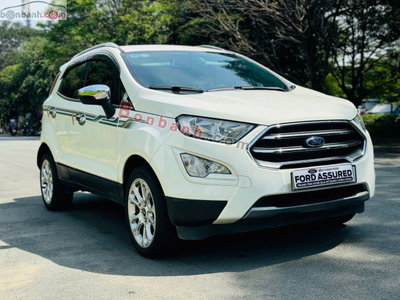 Xe Ford EcoSport Titanium 1.5L AT 2020