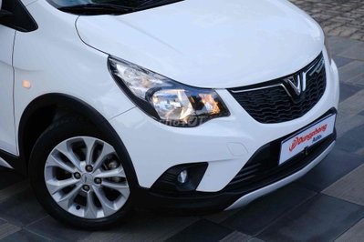 VINFAST FADIL BASE 2020 Trắng