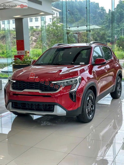 Xe Kia Sonet Deluxe 1.5 AT 2026