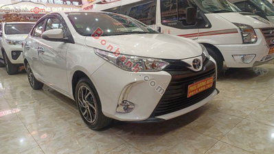 Xe Toyota Vios E 1.5 MT 2023
