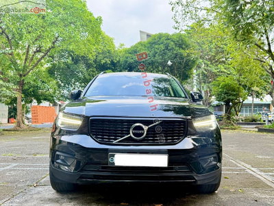 Xe Volvo XC40 T5 AWD R-Design 2019