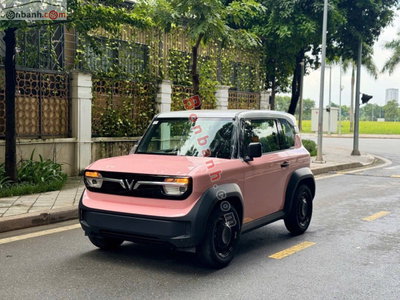 Xe VinFast VF3 Plus 2026
