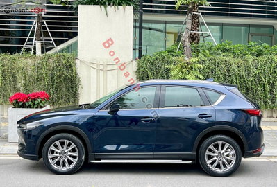 Xe Mazda CX5 2.5 Signature Premium AWD I-Activ 2020