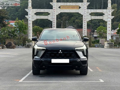 Xe Mitsubishi Xforce Exceed 2024