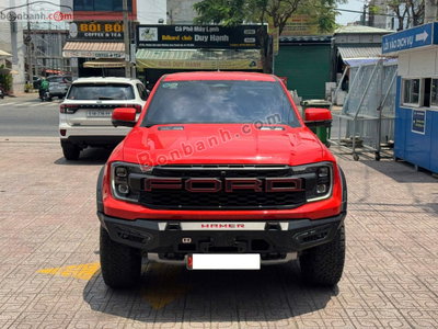 Xe Ford Ranger Raptor 2.0L 4x4 AT 2024