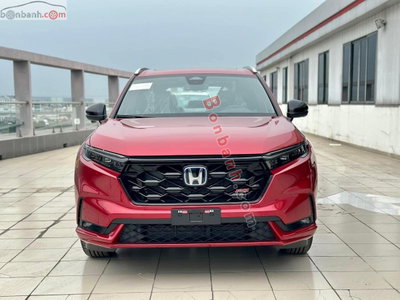 Xe Honda CRV e:HEV RS 2025
