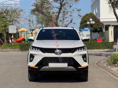 Xe Toyota Fortuner Legender 2.7L 4x2 AT 2025