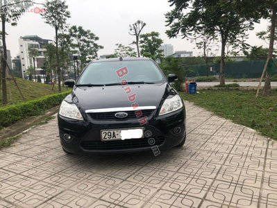 Xe Ford Focus 1.8 AT 2011