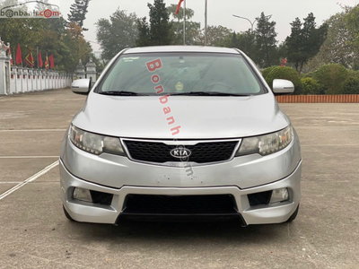 Xe Kia Forte SX 1.6 AT 2012