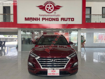 Xe Hyundai Tucson 2.0 AT CRDi 2020