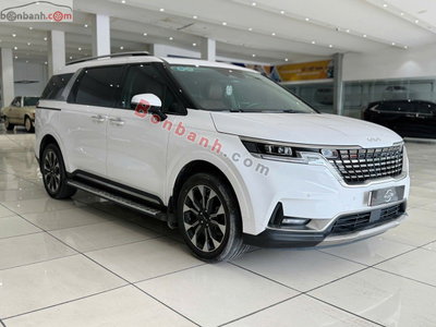 Xe Kia Carnival Signature 2.2D 2021