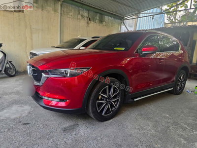 Xe Mazda CX5 2.5 AT 2WD 2019