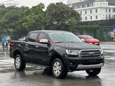 Xe Ford Ranger Limited 2.0L 4x4 AT 2022
