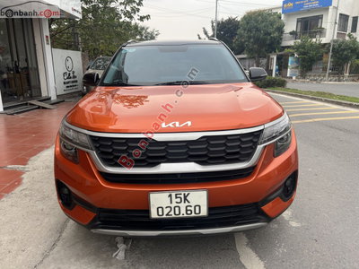 Xe Kia Seltos Deluxe 1.4 AT 2022