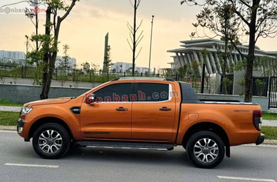 Xe Ford Ranger Wildtrak 2.2L 4x2 AT 2017