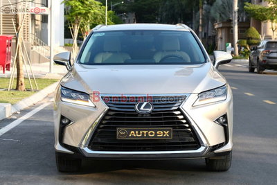 Xe Lexus RX 350L 2018