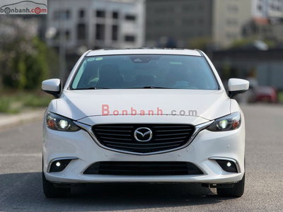 Xe Mazda 6 Premium 2.0 AT 2020