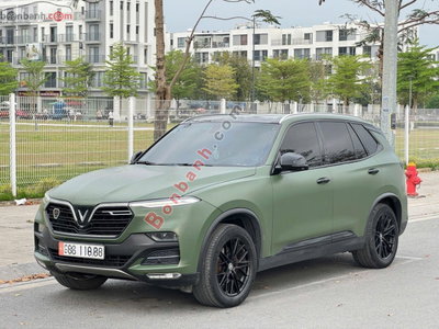 Xe VinFast Lux SA 2.0 Premium 2.0 AT 2019
