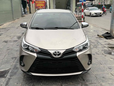 Toyota Vios 2022 1.5E CVT - 83000 km