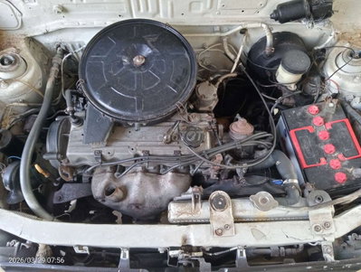 Kia Pride 1995 Trắng
